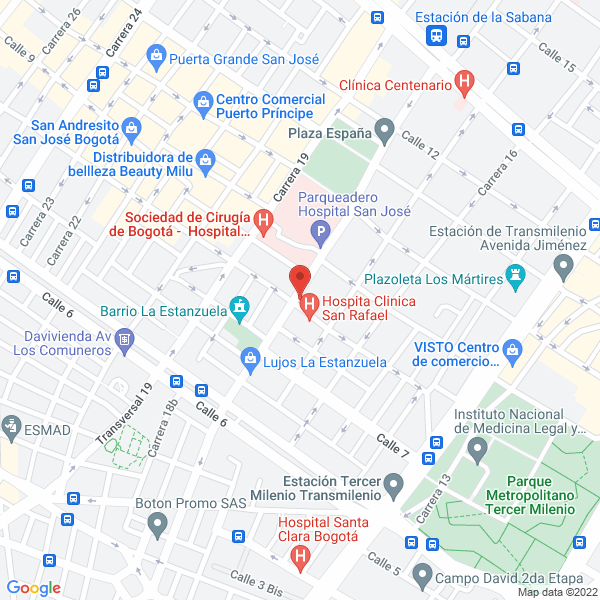 Mapa de Decoraciones Adhesivas El Rey