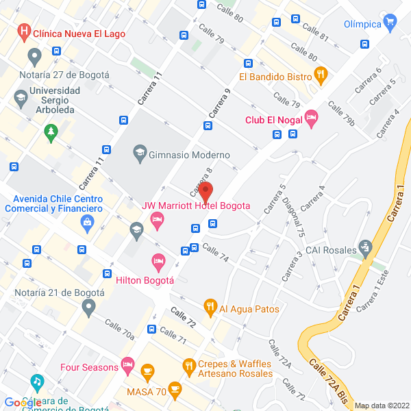 Mapa de Economia Urbana Ltda.