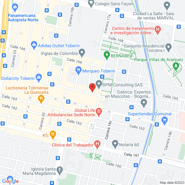 Mapa de Diseños Y Tapizados