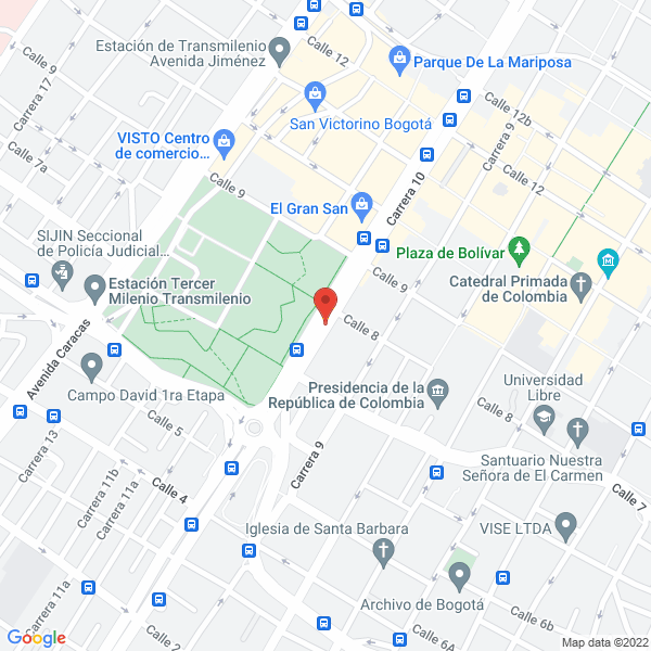 Mapa de Graficas J Y R