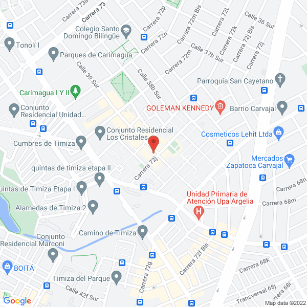 Mapa de Fusión Discomóvil