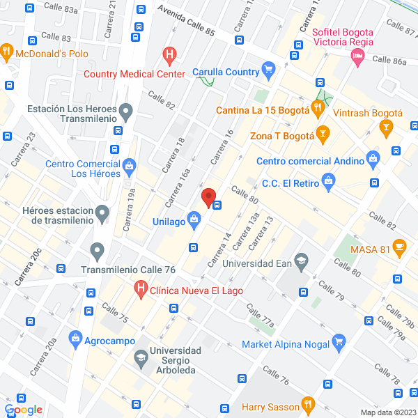 Mapa de Hd Portatiles