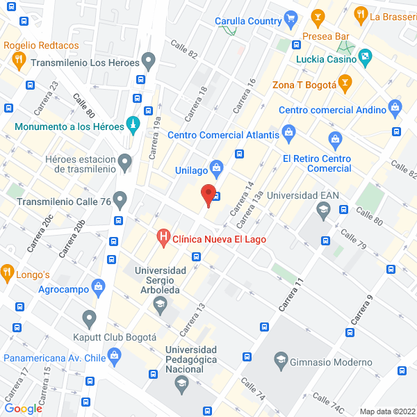 Mapa de Guerrero Rodríguez Mitzy Lilliam