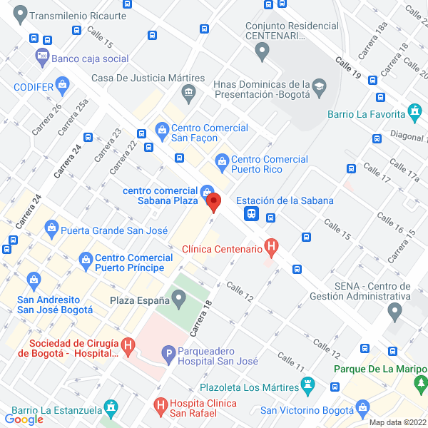 Mapa de Guialtur