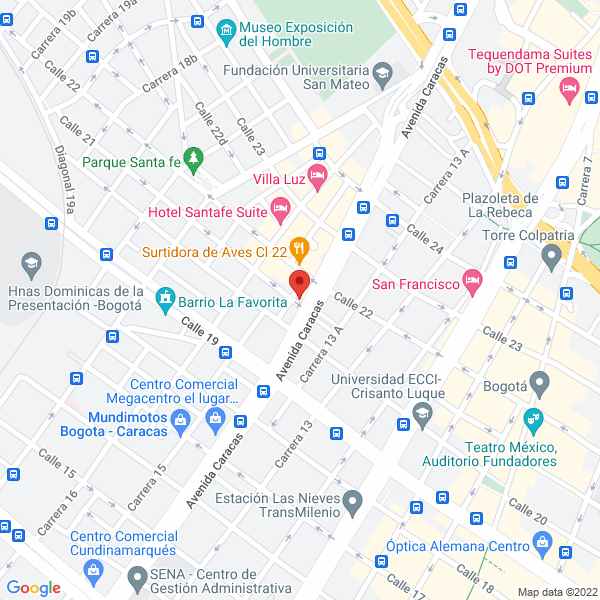 Mapa de Impermeabilización Impermor