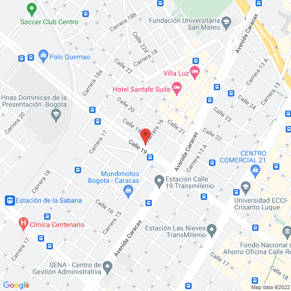 Mapa de Heladfrio
