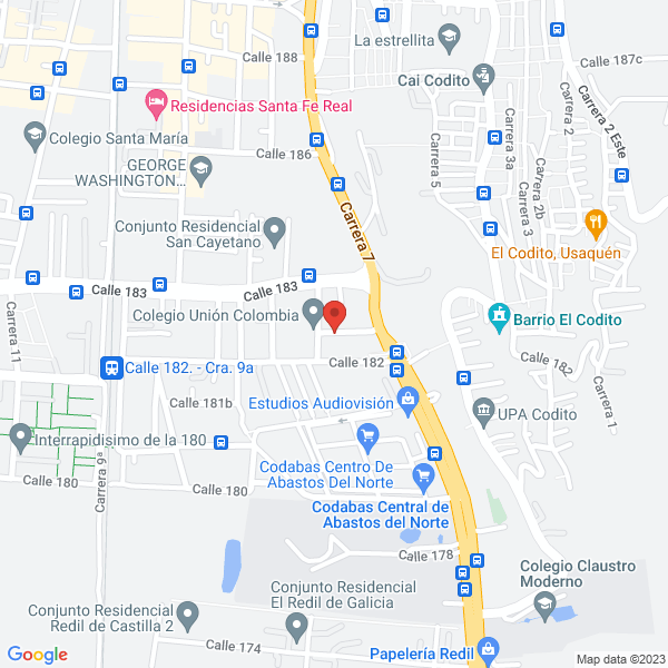Mapa de Industrias Metálicas Eficaz
