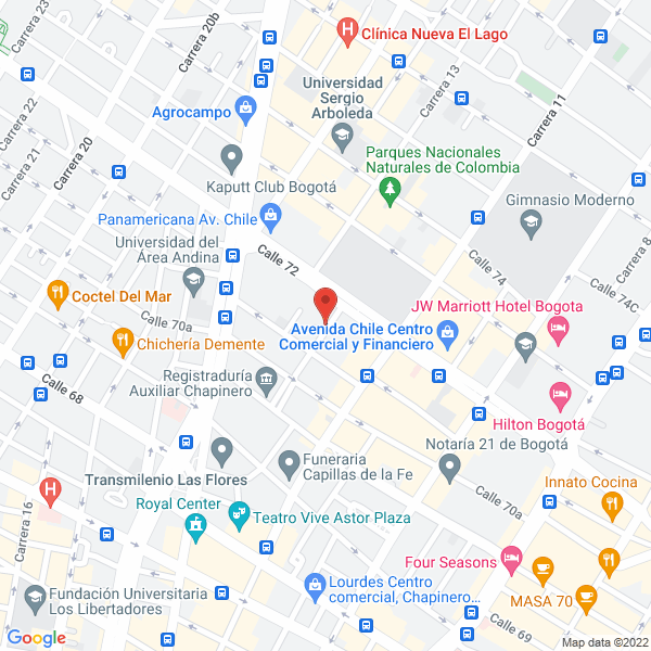 Mapa de Informacion Y Salud S.A.S.