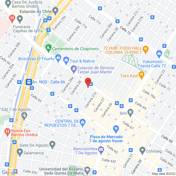 Mapa de Ingeniería En Diseño Arquitectónico