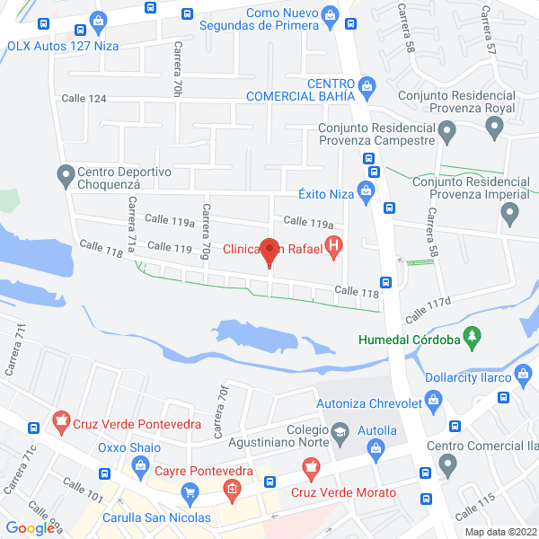 Mapa de Grobma S.A.S.