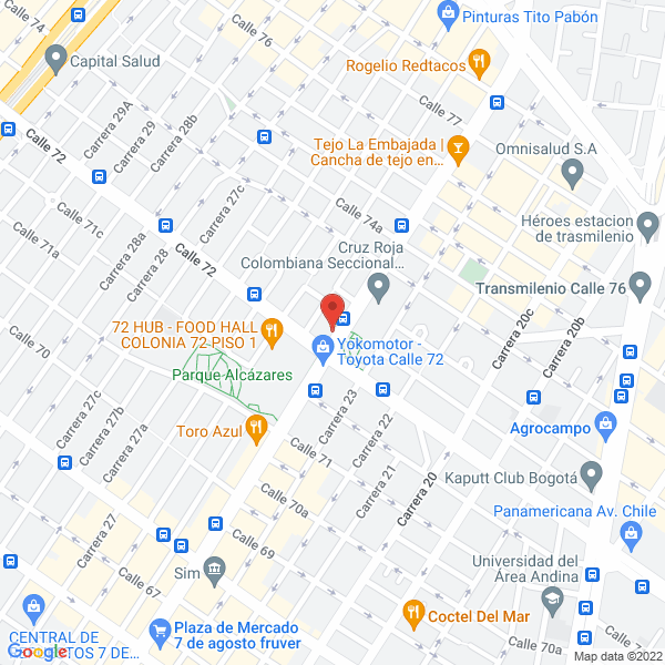 Mapa de Fogon Sangileño