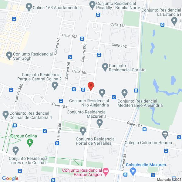 Mapa de Id Consulting Integral Development Consulting Ltda.