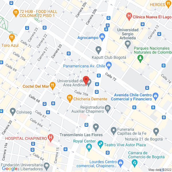 Mapa de Imágenes Y Texto Ltda.