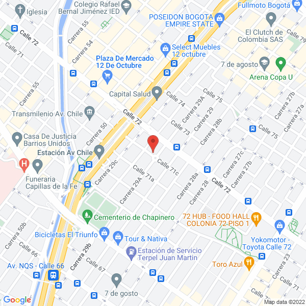 Mapa de Imagine 3D