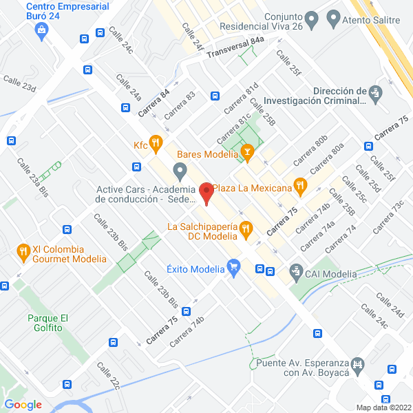 Mapa de Jardin Infantin Pylosos