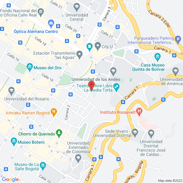 Mapa de Insuquim M.S