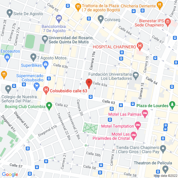 Mapa de Interfaz S.A.S. Estudio De Diseño