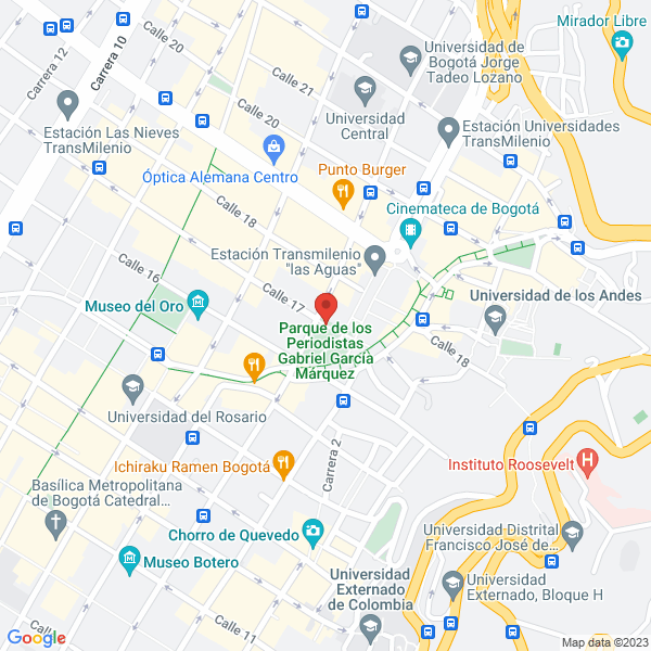 Mapa de Interplastico Pvc