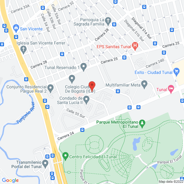 Mapa de Intranet Corp Ltda