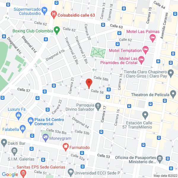 Mapa de Herot