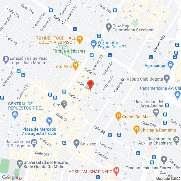Mapa de Herrante