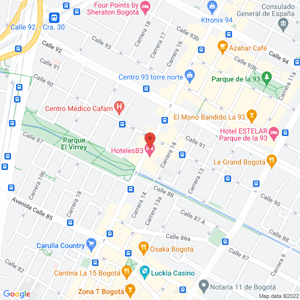 Mapa de Laborintos S.A.S.