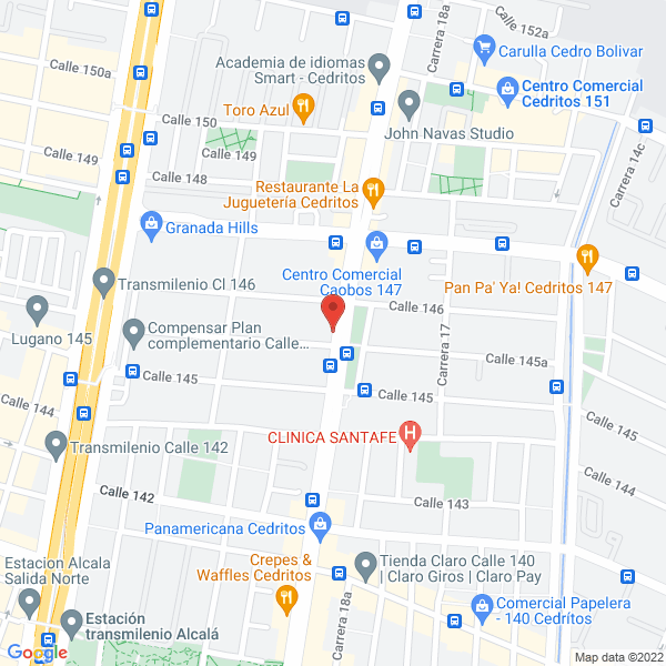 Mapa de Seguros & Mercadeo Ltda.