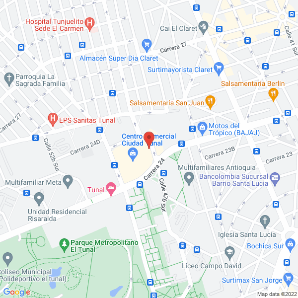 Mapa de Regalos Y Regalitos