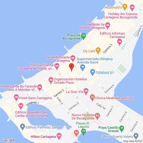 Map of Special Edition