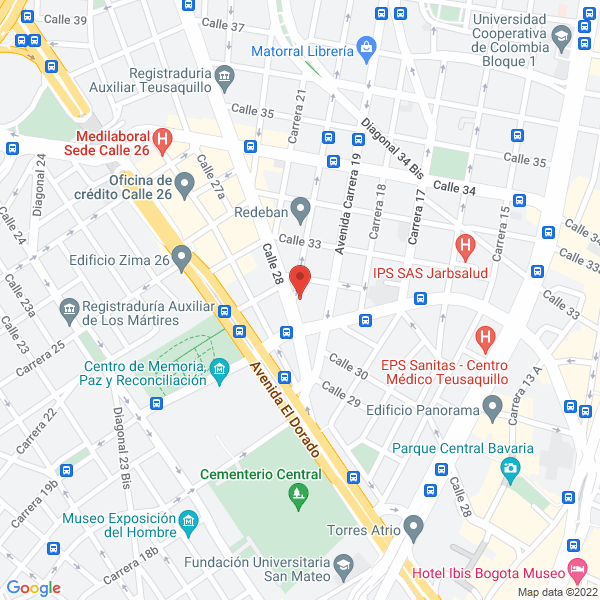 Mapa de Talleres Casa Renault