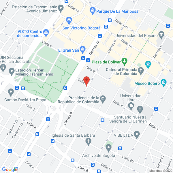 Mapa de Estampado Y Repujados