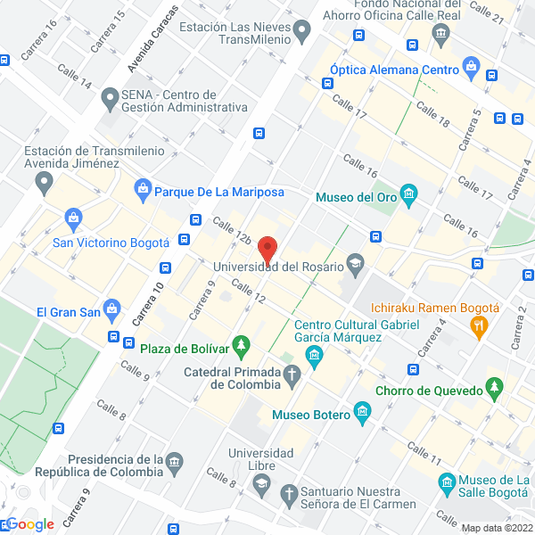Mapa de Puerto Sellos