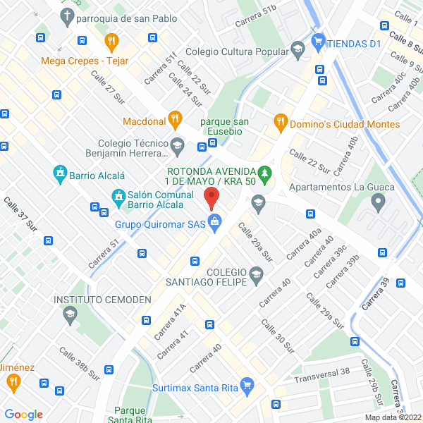 Mapa de Angélica Susana Aldana Chipatecua