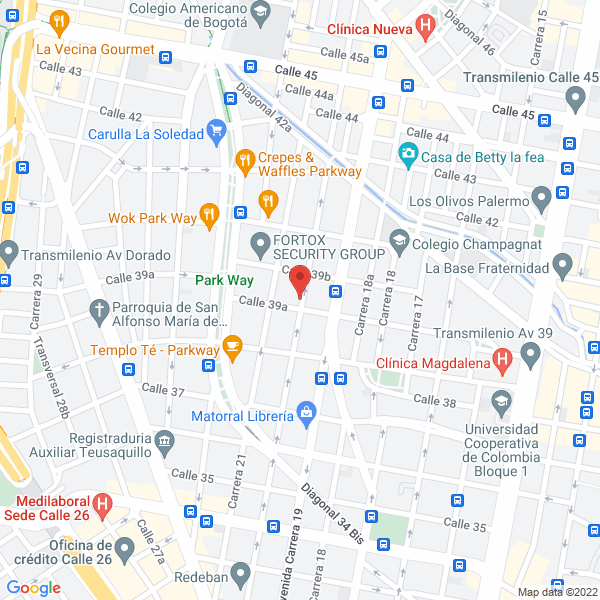 Mapa de Artículos Terapia Miofuncional