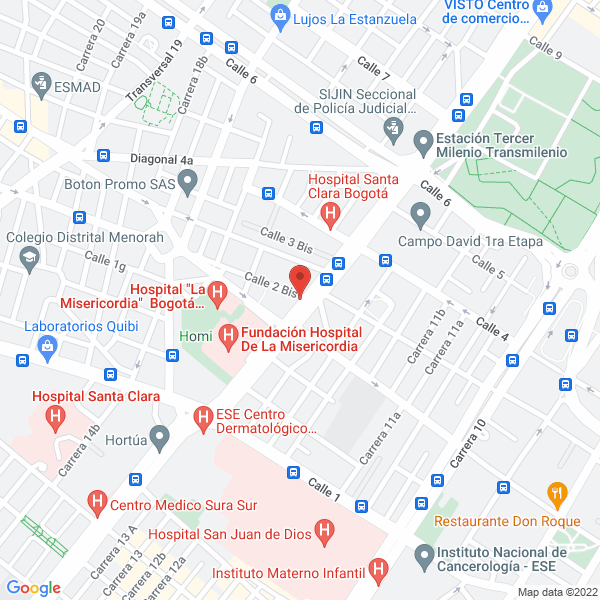 Mapa de Almacén Y Taller Auto Rally