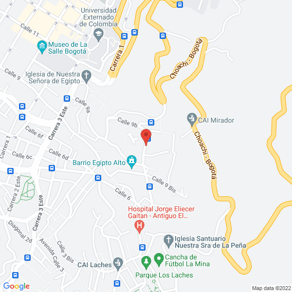 Mapa de Lebocontratistas