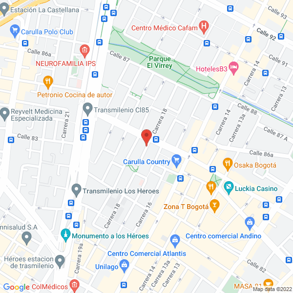 Mapa de Aponte Varon Hernán Alonso