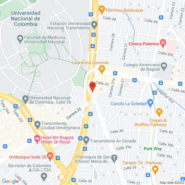 Mapa de Arca Encuadernación