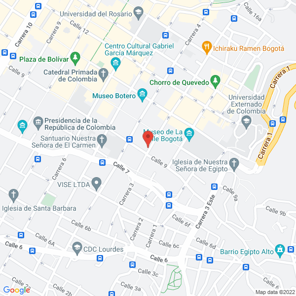 Mapa de Animal'S Club