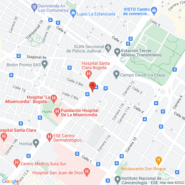 Mapa de Asjuricontables