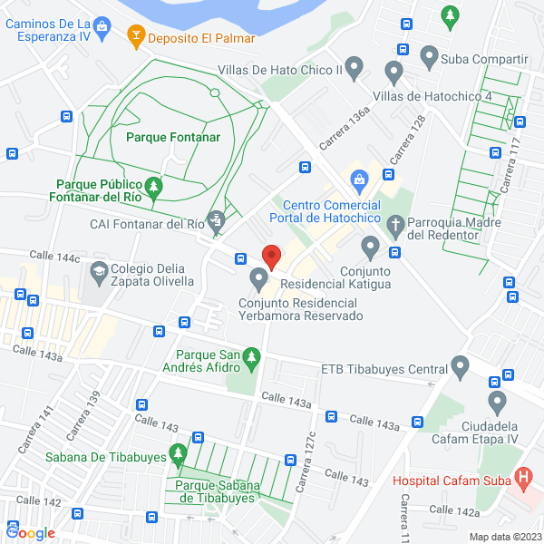 Mapa de Asesorías Capacitación Y Alimentos Aca Sas