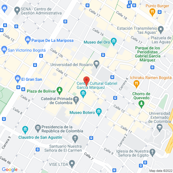 Mapa de Archivos E Informatica Ltda.
