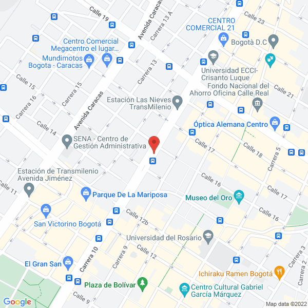 Mapa de Arte Impreso 21