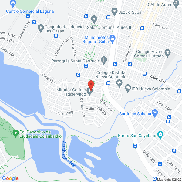 Mapa de At Ingenieros S.A.S.