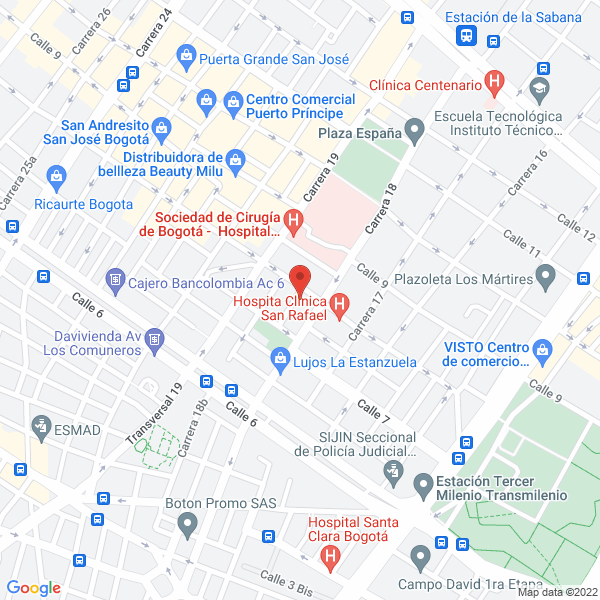 Mapa de Cajas Y Tomafuerzas