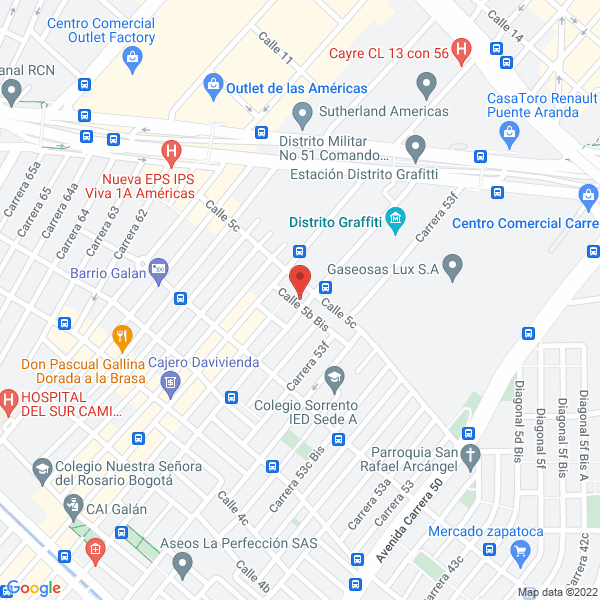Mapa de Banquetes Y Alquileres Mónaco