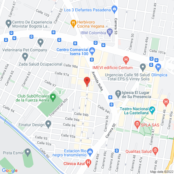 Mapa de Buenos Remienditos A Domicilio