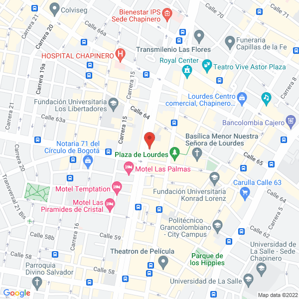 Mapa de Compra Evnta Comercial Del Norte
