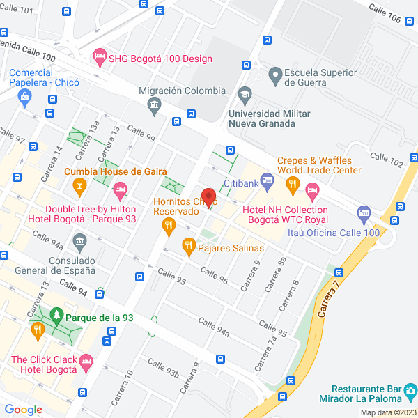 Mapa de Diseño Conceptual S.A.S.