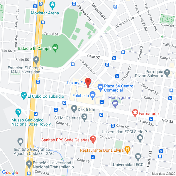 Mapa de Diseño En Piel